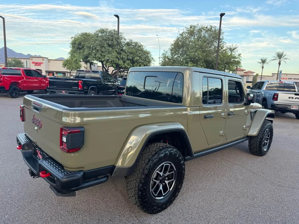 2025 Jeep JT Gladiator - Image 4 of 20