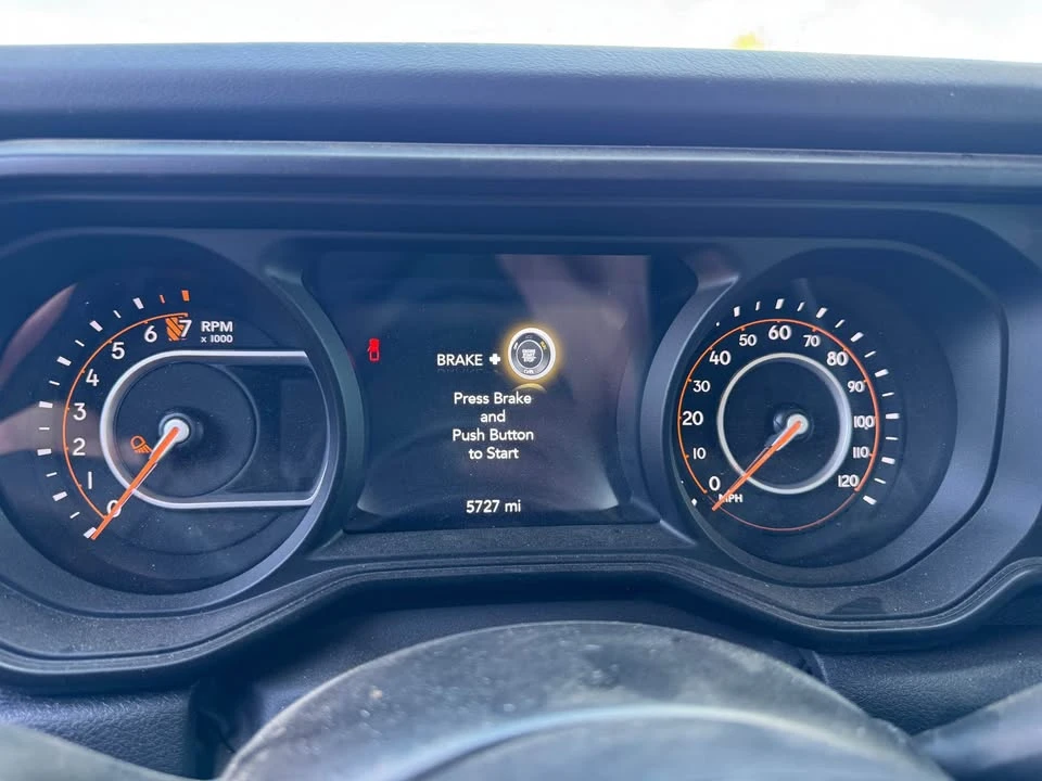 2025 Jeep JT Gladiator - Image 2 of 8