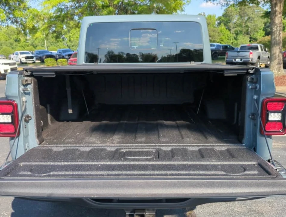 2025 Jeep JT Gladiator - Image 3 of 6