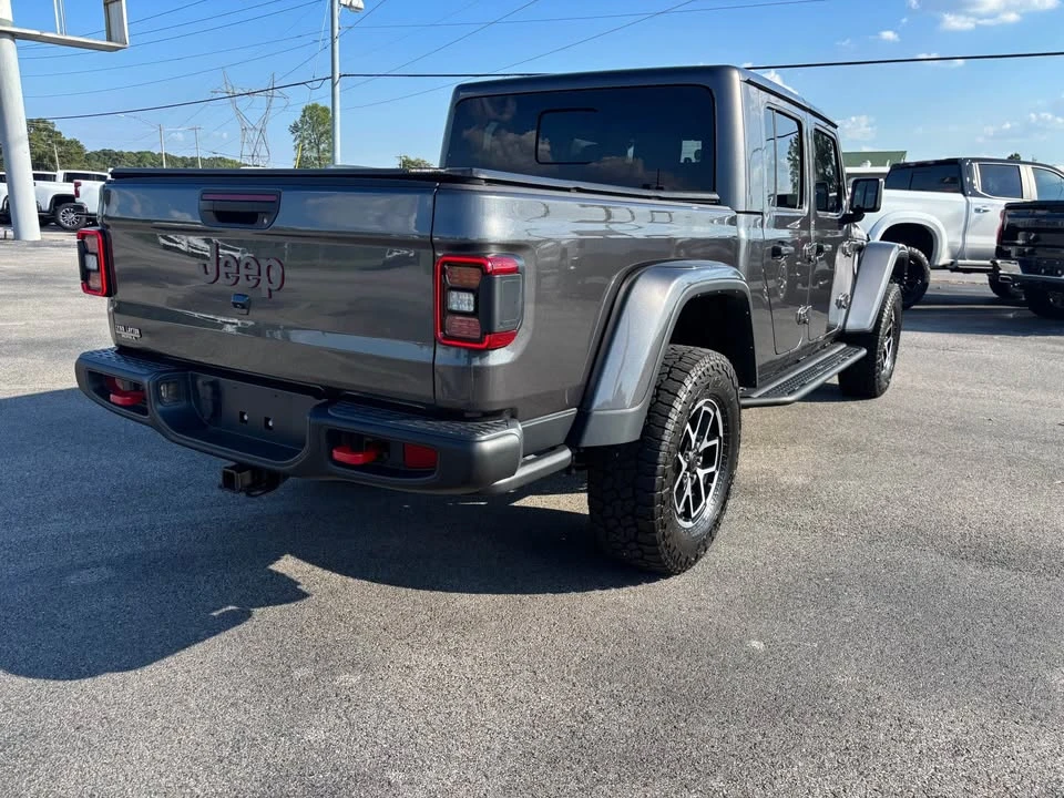 2025 Jeep JT Gladiator - Image 6 of 18