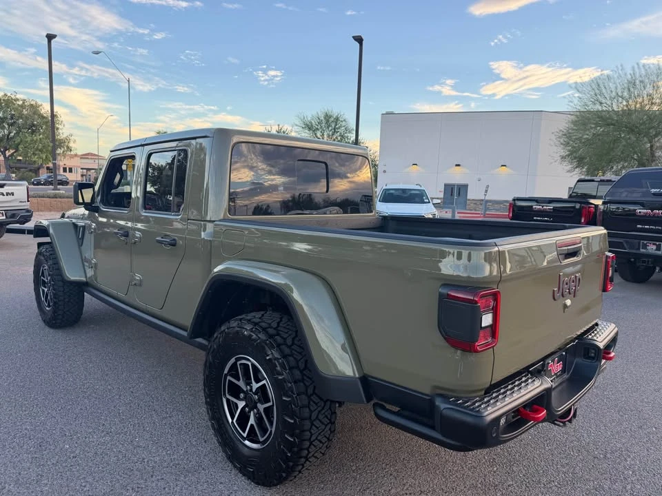 2025 Jeep JT Gladiator - Image 6 of 20