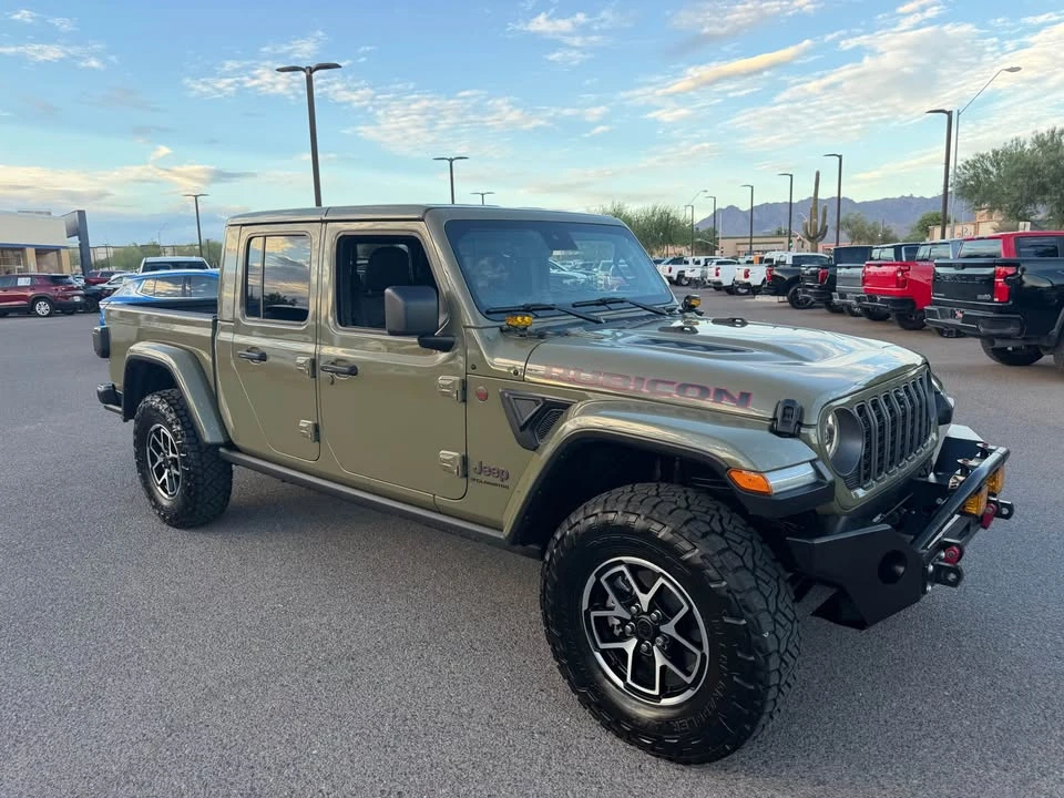 2025 Jeep JT Gladiator - Image 2 of 20