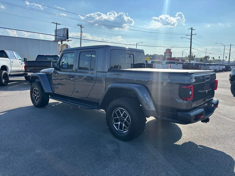 2025 Jeep JT Gladiator - Image 3 of 18