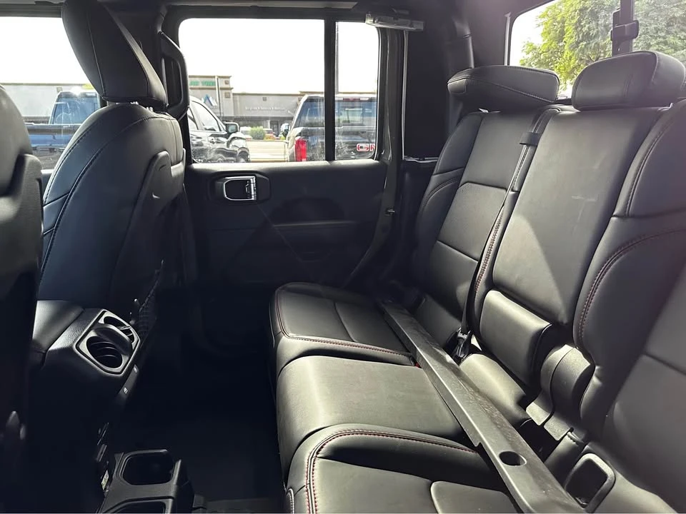 2025 Jeep JT Gladiator - Image 12 of 12