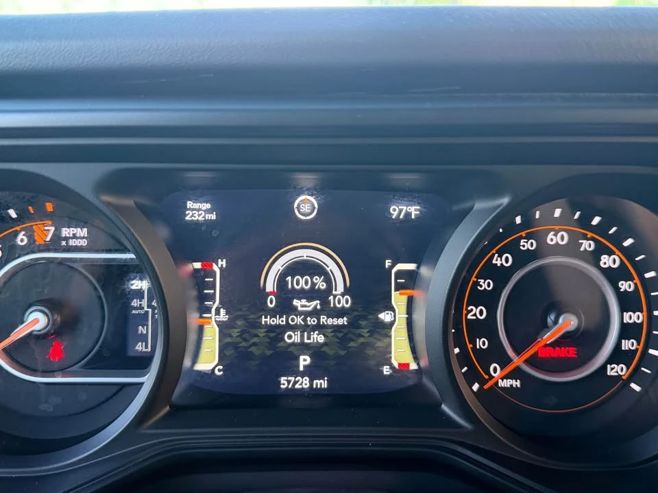 2025 Jeep JT Gladiator - Image 20 of 20