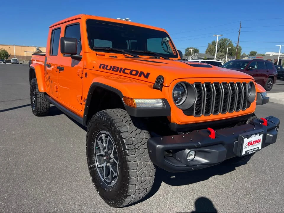 2025 Jeep JT Gladiator - Image 4 of 20