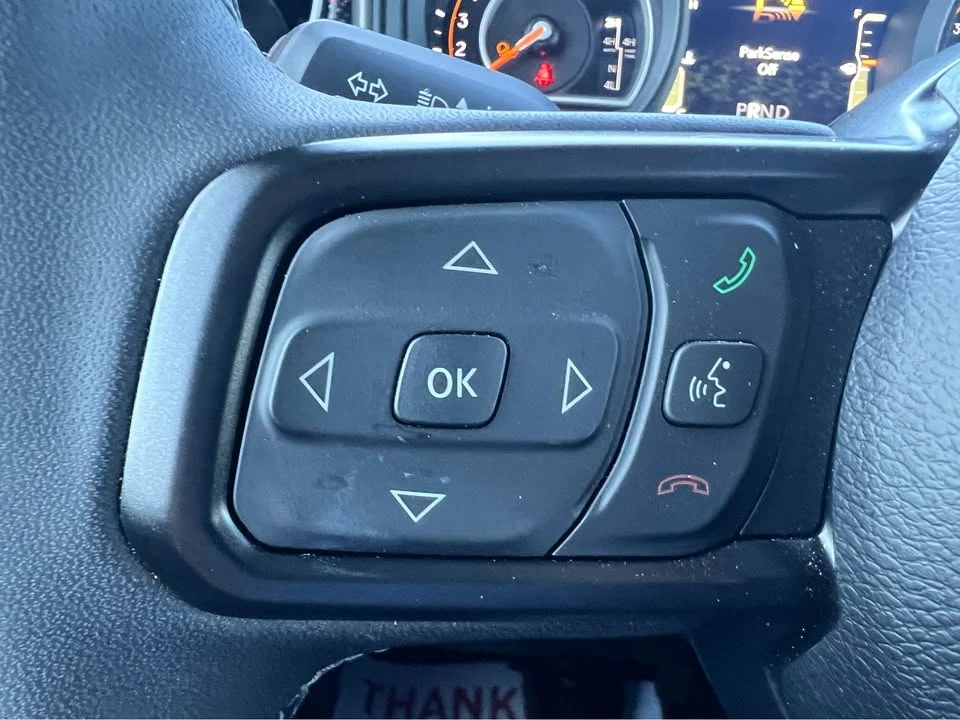 2025 Jeep JT Gladiator - Image 20 of 20