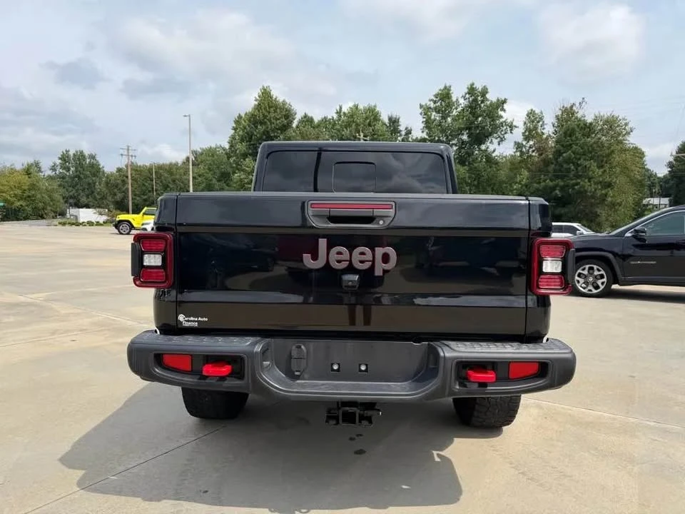 2025 Jeep JT Gladiator - Image 6 of 20