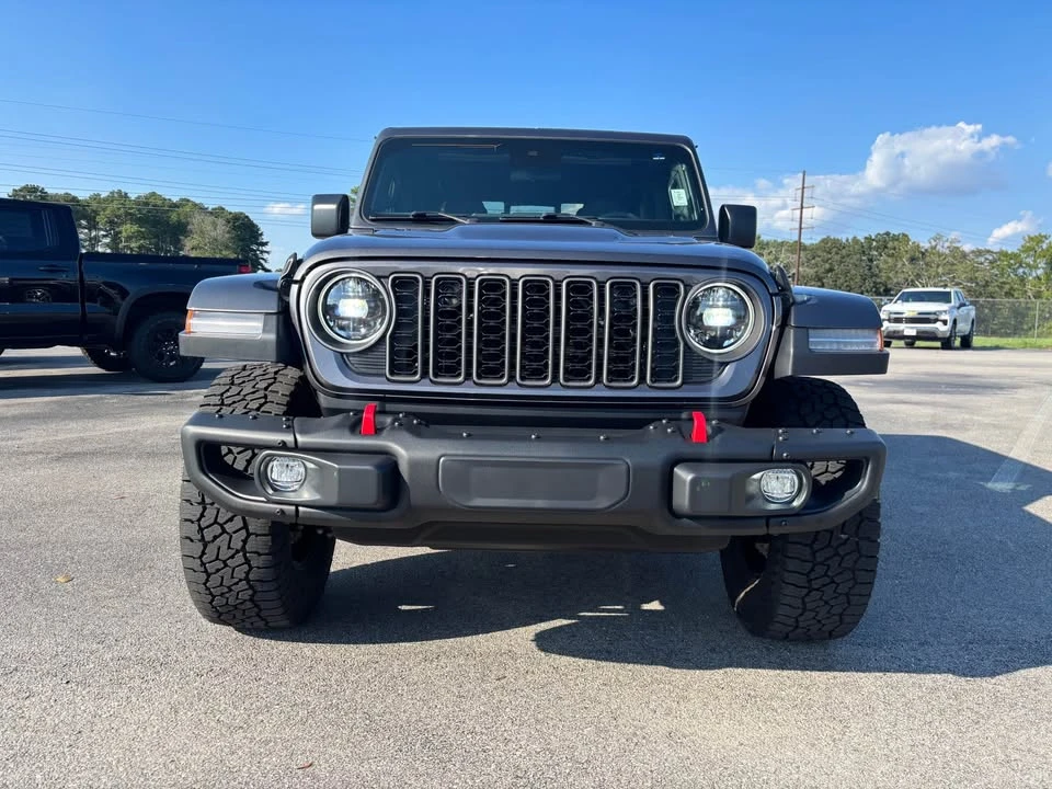 2025 Jeep JT Gladiator - Image 9 of 18