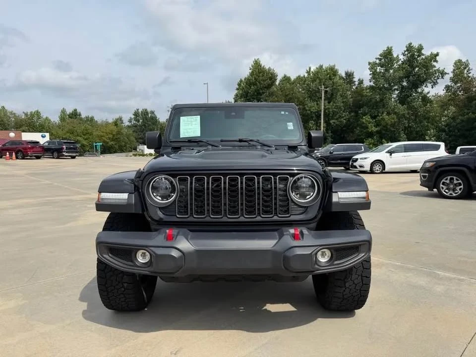 2025 Jeep JT Gladiator - Image 7 of 20