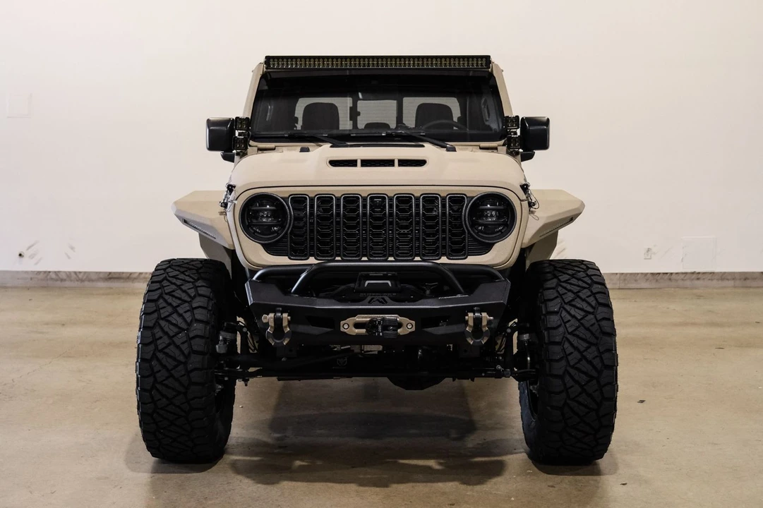 2025 Jeep JT Gladiator - Image 3 of 12