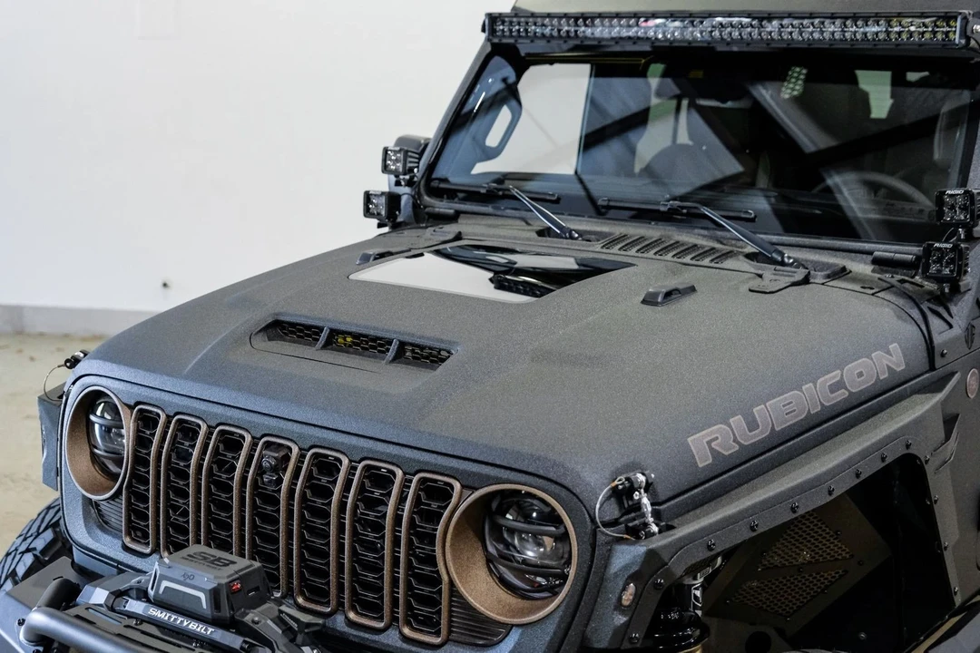 2025 Jeep JT Gladiator - Image 2 of 12
