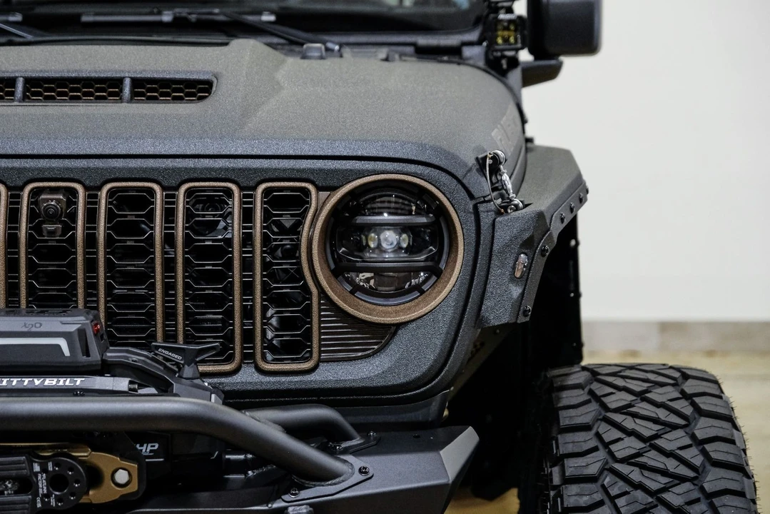 2025 Jeep JT Gladiator - Image 6 of 12
