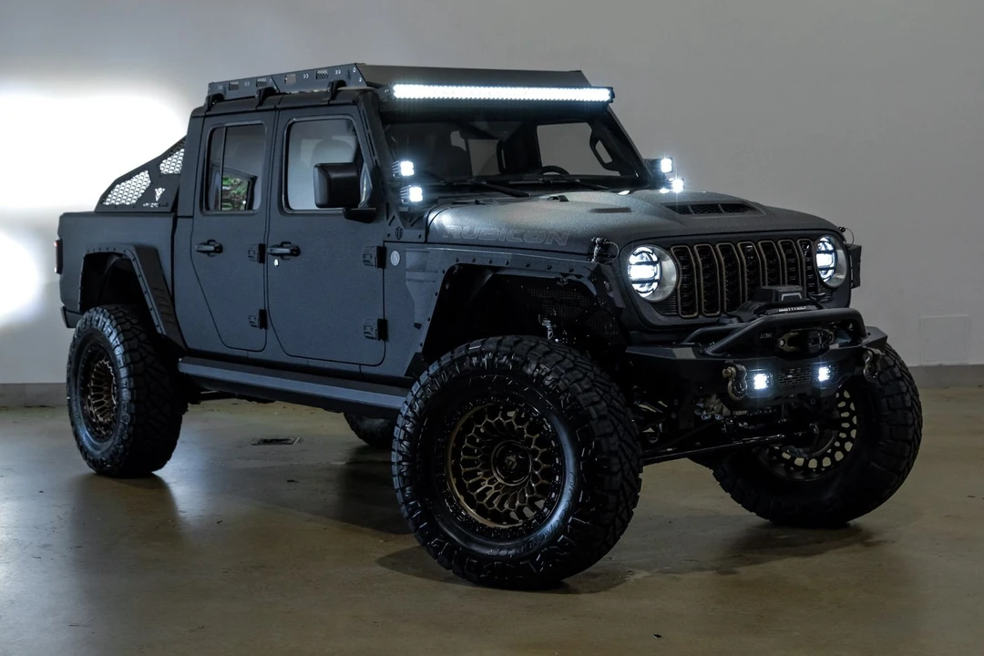 2025 Jeep JT Gladiator - Image 12 of 12