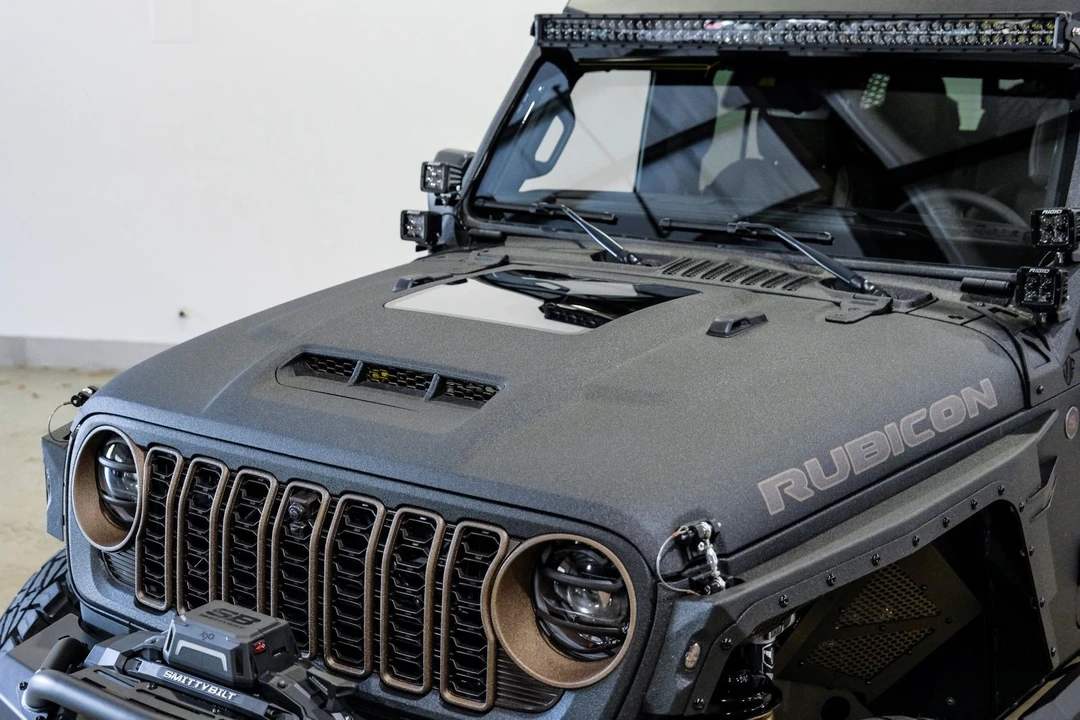 2025 Jeep JT Gladiator - Image 2 of 12
