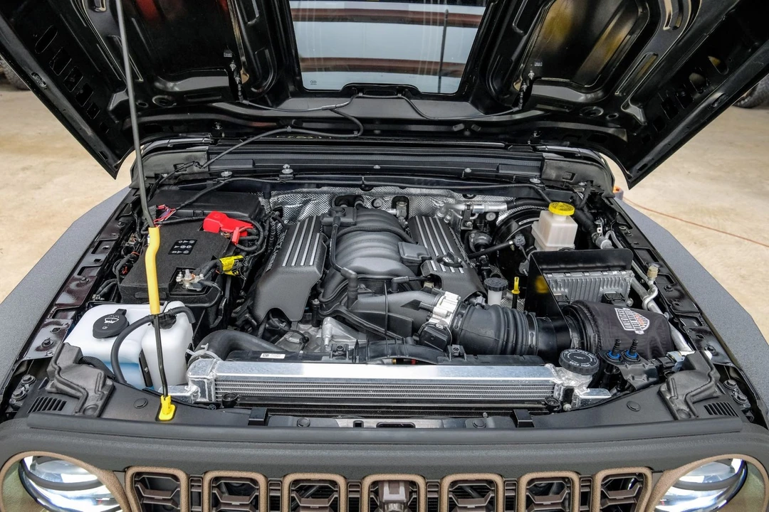 2025 Jeep JT Gladiator - Image 7 of 12