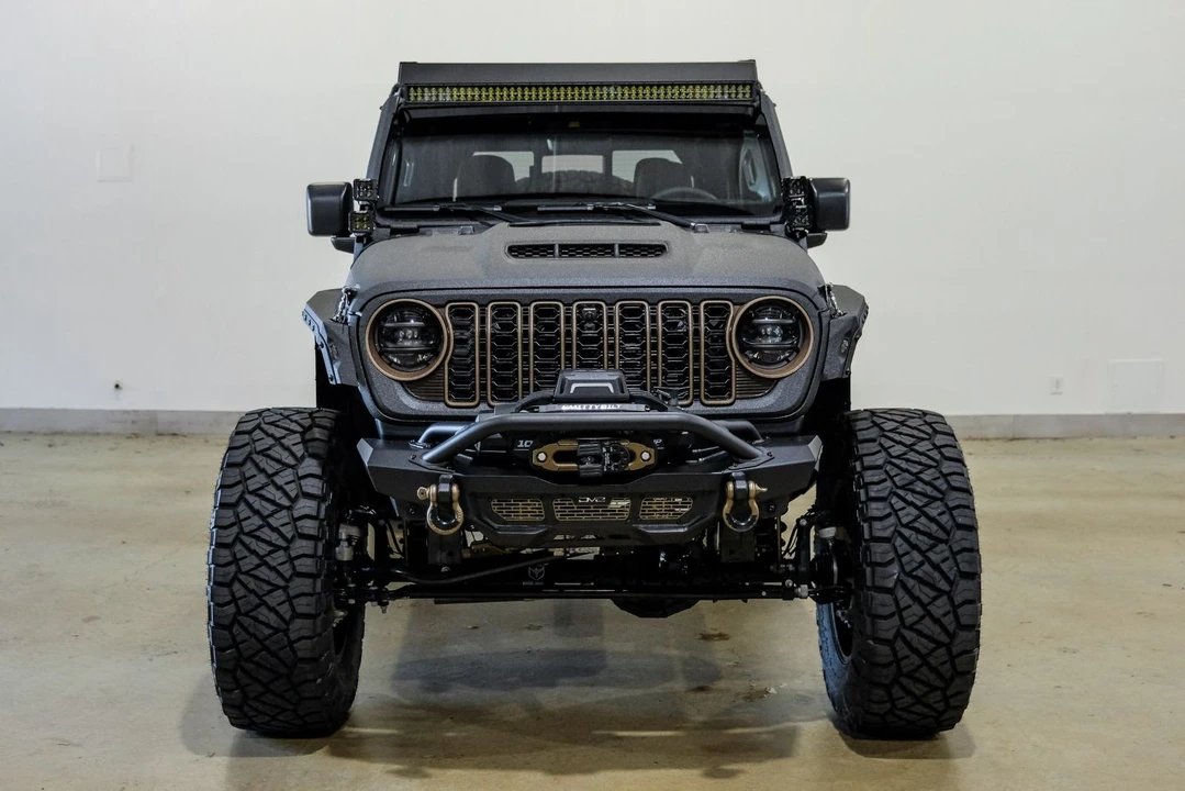 2025 Jeep JT Gladiator - Image 5 of 12