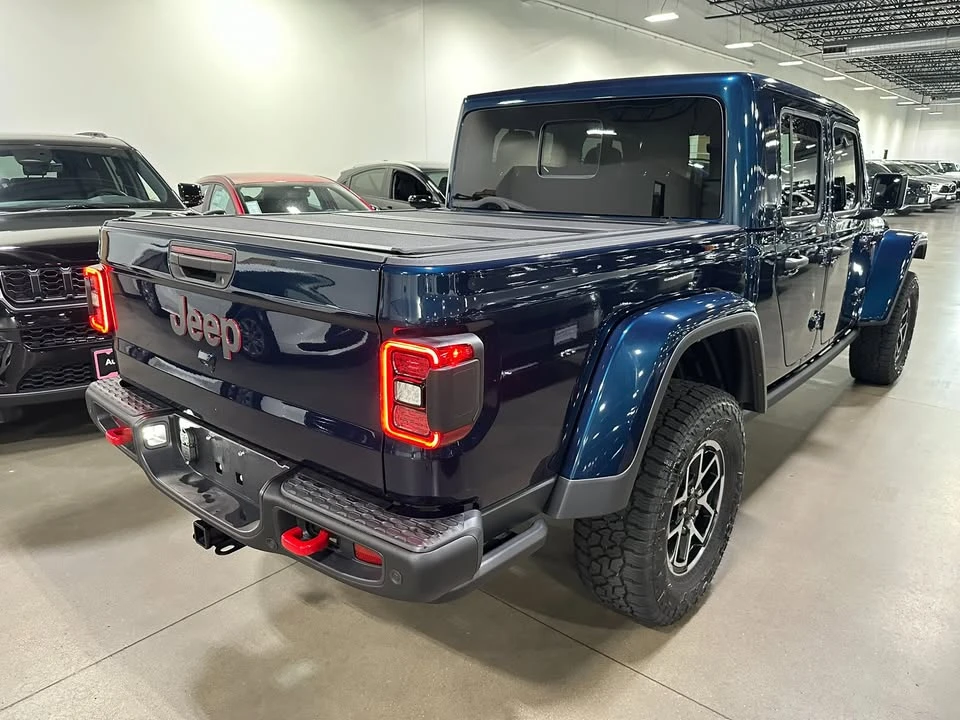 2025 Jeep JT Gladiator - Image 2 of 14