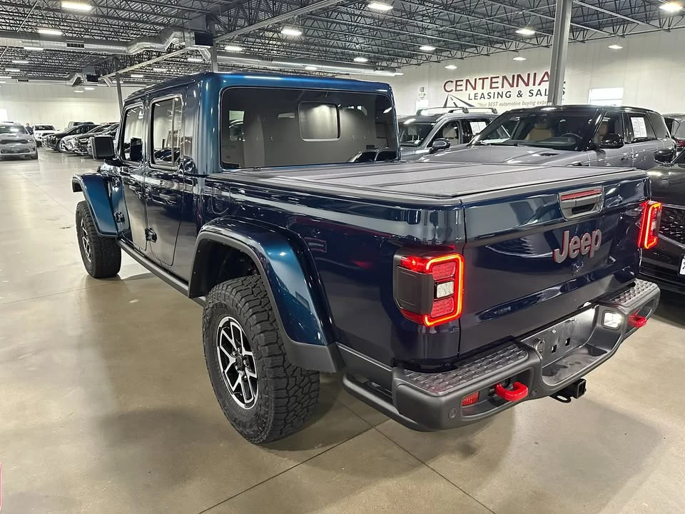 2025 Jeep JT Gladiator - Image 4 of 14