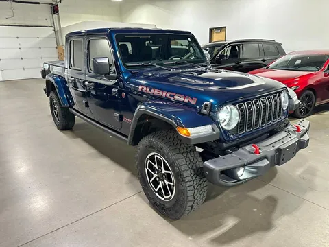 2025 Jeep Gladiator Rubicon X