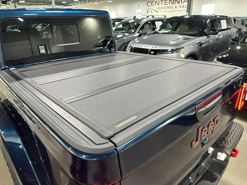 2025 Jeep JT Gladiator - Image 14 of 14