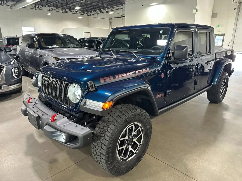 2025 Jeep JT Gladiator - Image 5 of 14