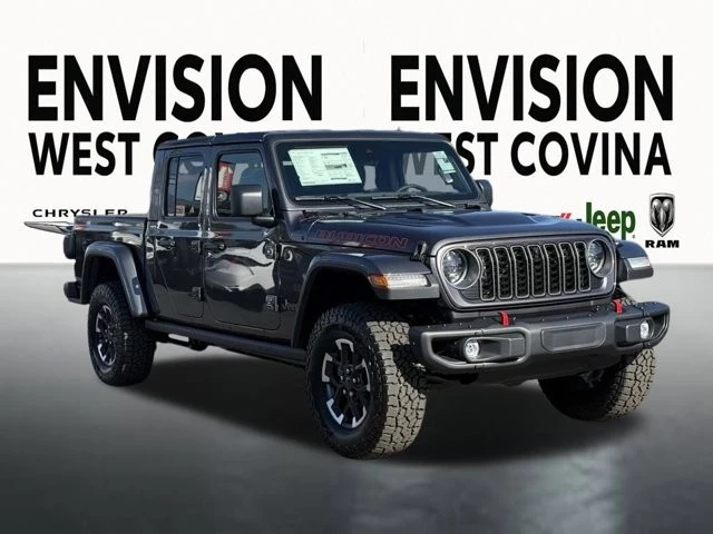 2025 Jeep JT Gladiator - Image 2 of 12