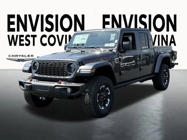 2025 Jeep JT Gladiator - Image 4 of 12