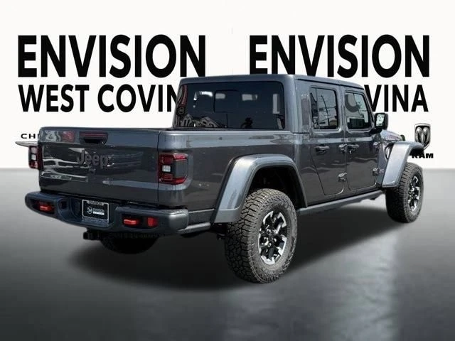 2025 Jeep JT Gladiator - Image 8 of 12
