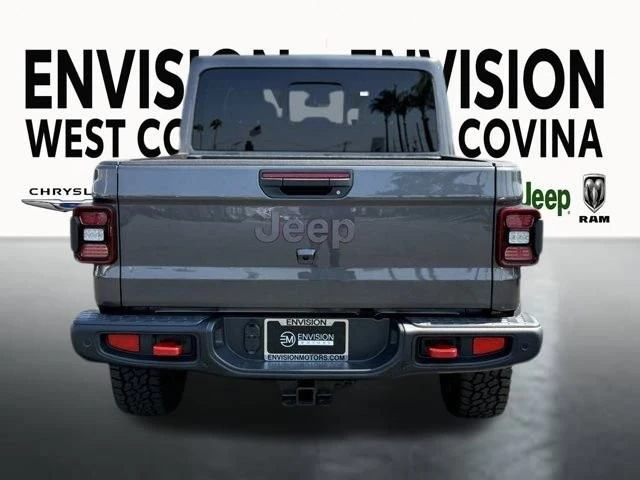 2025 Jeep JT Gladiator - Image 7 of 12