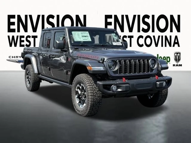 2025 Jeep JT Gladiator - Image 2 of 12