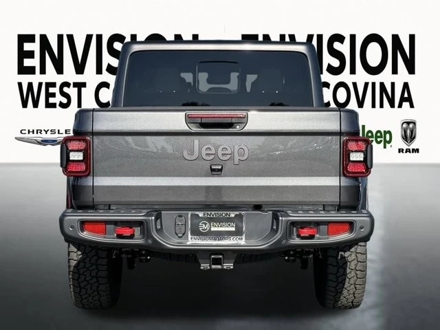2025 Jeep JT Gladiator - Image 9 of 12