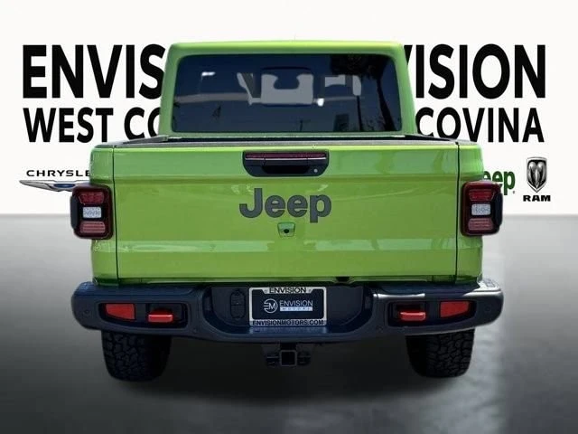 2025 Jeep JT Gladiator - Image 7 of 12