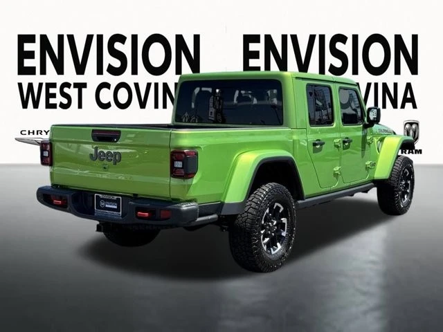 2025 Jeep JT Gladiator - Image 8 of 12