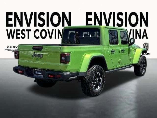 2025 Jeep JT Gladiator - Image 8 of 12