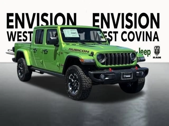 2025 Jeep JT Gladiator - Image 2 of 12