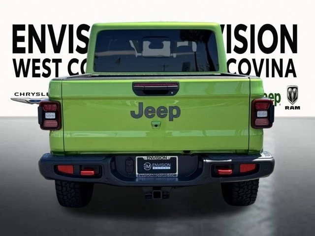 2025 Jeep JT Gladiator - Image 7 of 12