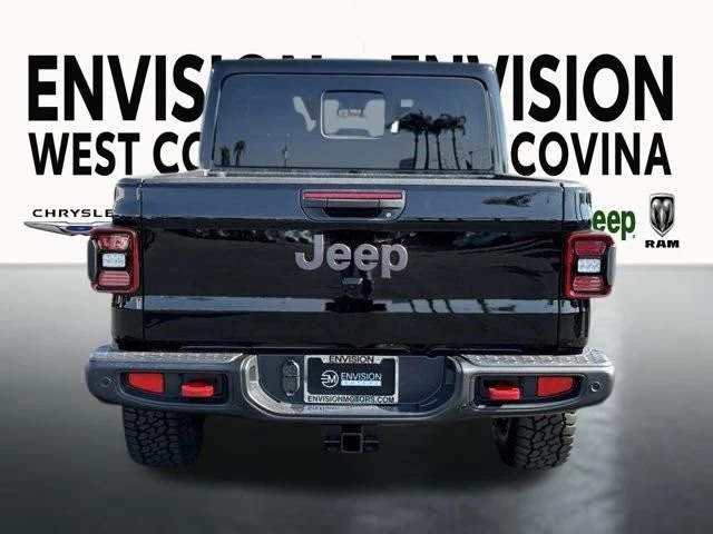 2025 Jeep JT Gladiator - Image 7 of 12
