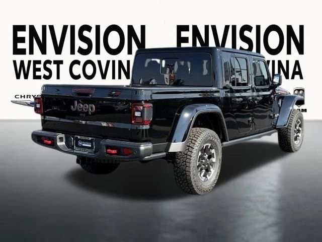 2025 Jeep JT Gladiator - Image 8 of 12