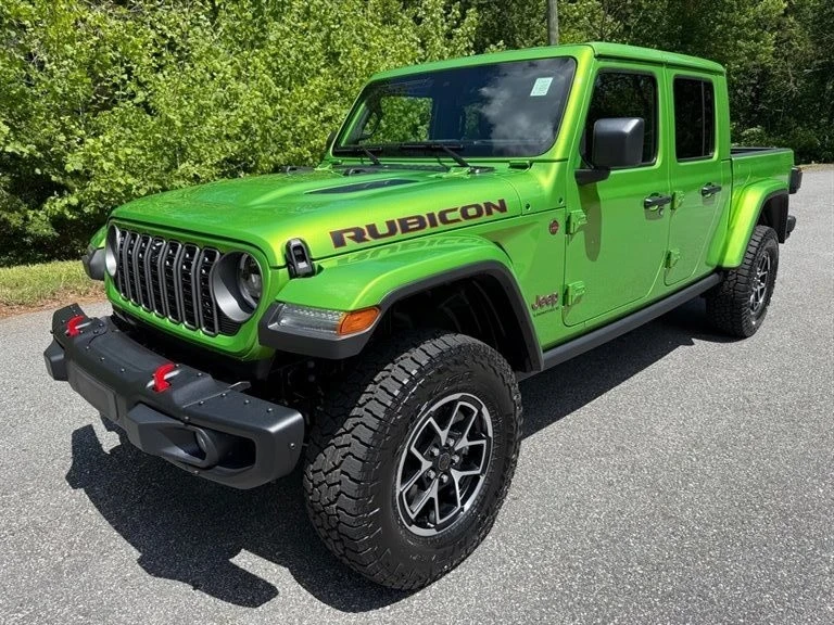 2025 Jeep JT Gladiator - Image 3 of 21