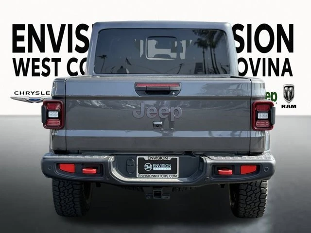2025 Jeep JT Gladiator - Image 7 of 12