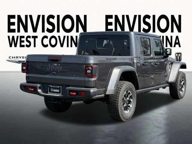 2025 Jeep JT Gladiator - Image 8 of 12