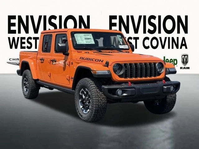 2025 Jeep JT Gladiator - Image 2 of 12
