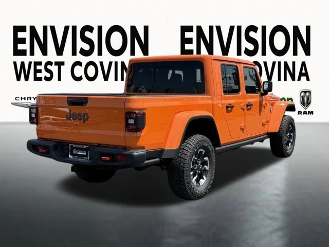 2025 Jeep JT Gladiator - Image 8 of 12