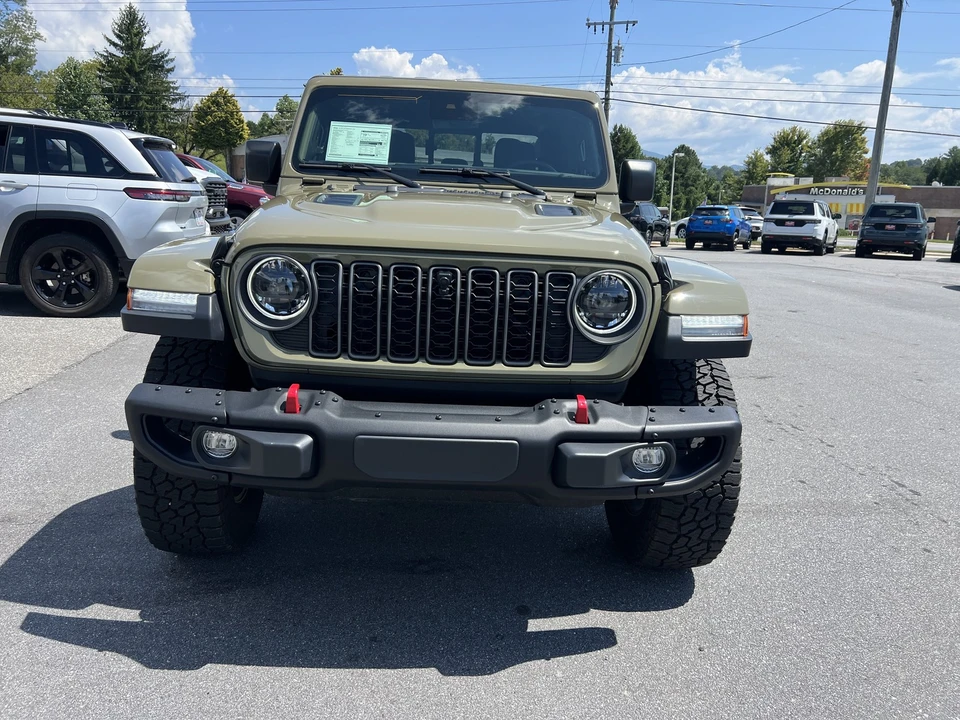 2025 Jeep JT Gladiator - Image 6 of 31