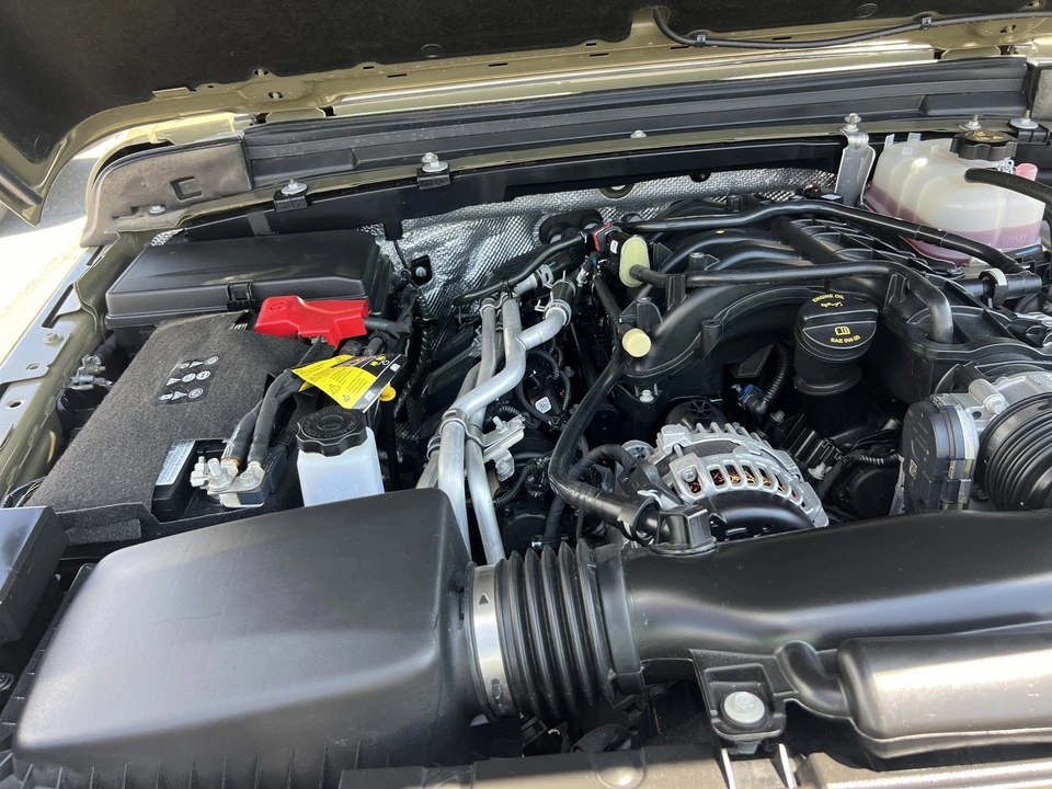 2025 Jeep JT Gladiator - Image 31 of 31