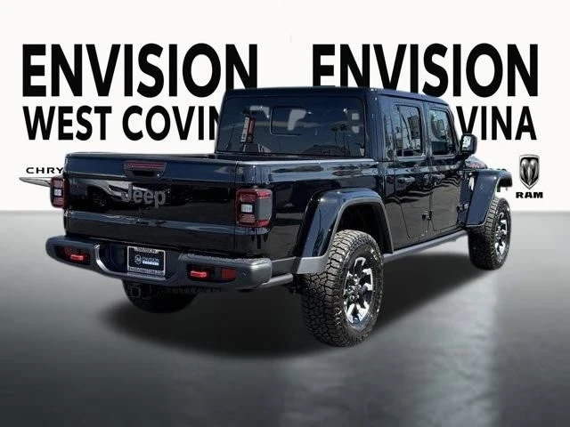 2025 Jeep JT Gladiator - Image 8 of 12