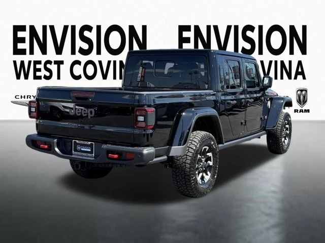 2025 Jeep JT Gladiator - Image 8 of 12