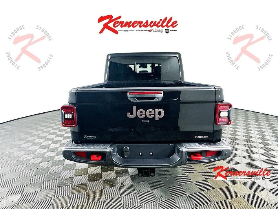 2025 Jeep JT Gladiator - Image 6 of 12
