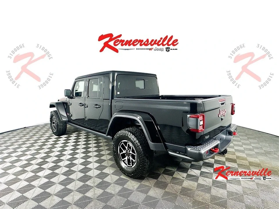 2025 Jeep JT Gladiator - Image 5 of 21